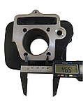 Цилиндр 125сс (d=54mm, p=14mm, L=78mm) Дельта Альфа "Lipai", фото 5