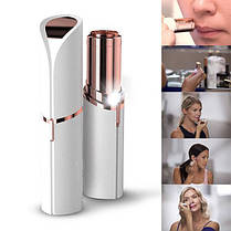 Жіночий триммер бритва депілятор для обличчя MAXTOP RN-504 / FLAWLESS, фото 6