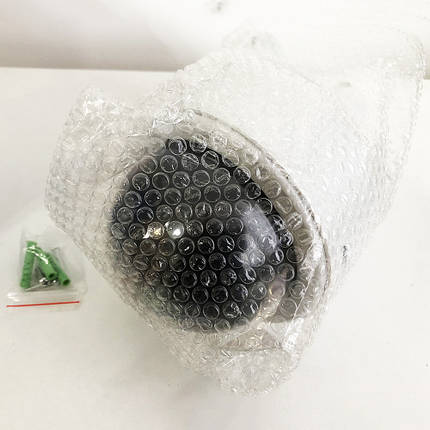 Обманка камера спостереження CAMERA DUMMY 2000, Муляжі камер PJ-457 зовнішнього спостереження, фото 1