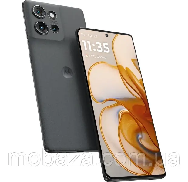 Смартфон Moto Edge 50 12/512 Koala Grey (PB2U0009RS)