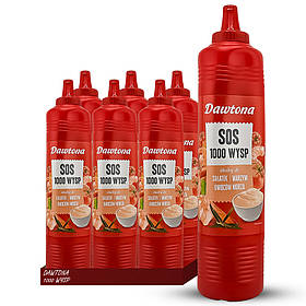 Соус Dawtona 1000 островів 900г