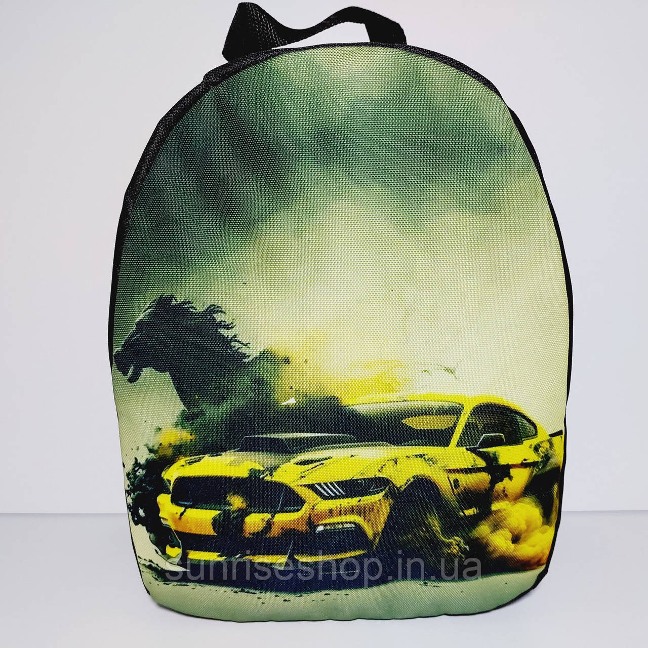 Рюкзак дитячий яскравий принт купити гуртом