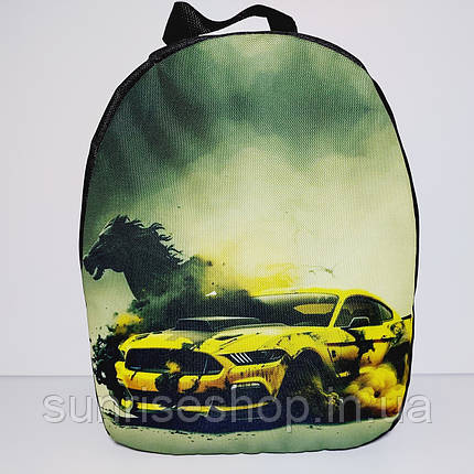 Рюкзак дитячий яскравий принт купити гуртом, фото 1