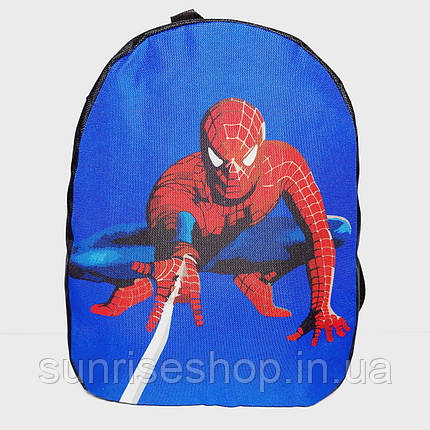 Рюкзак дитячий яскравий принт купити гуртом, фото 1