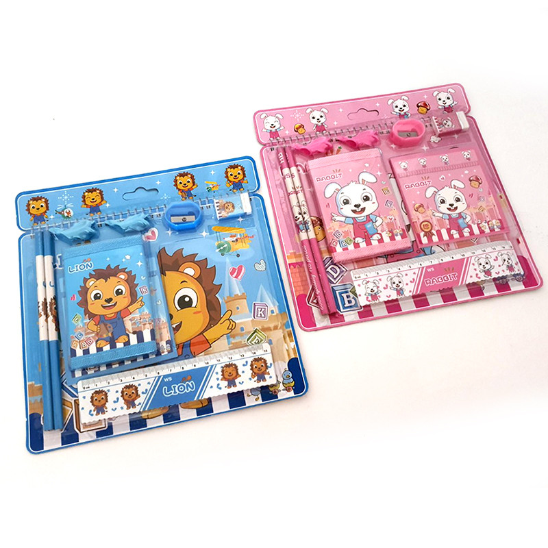 Дитячий набір канцтоварів 318