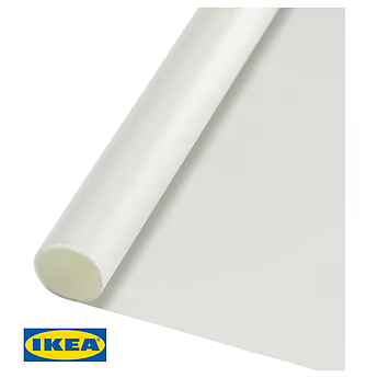 Плівка віконна IKEA PUCKELFLY Прозора 205.836.19