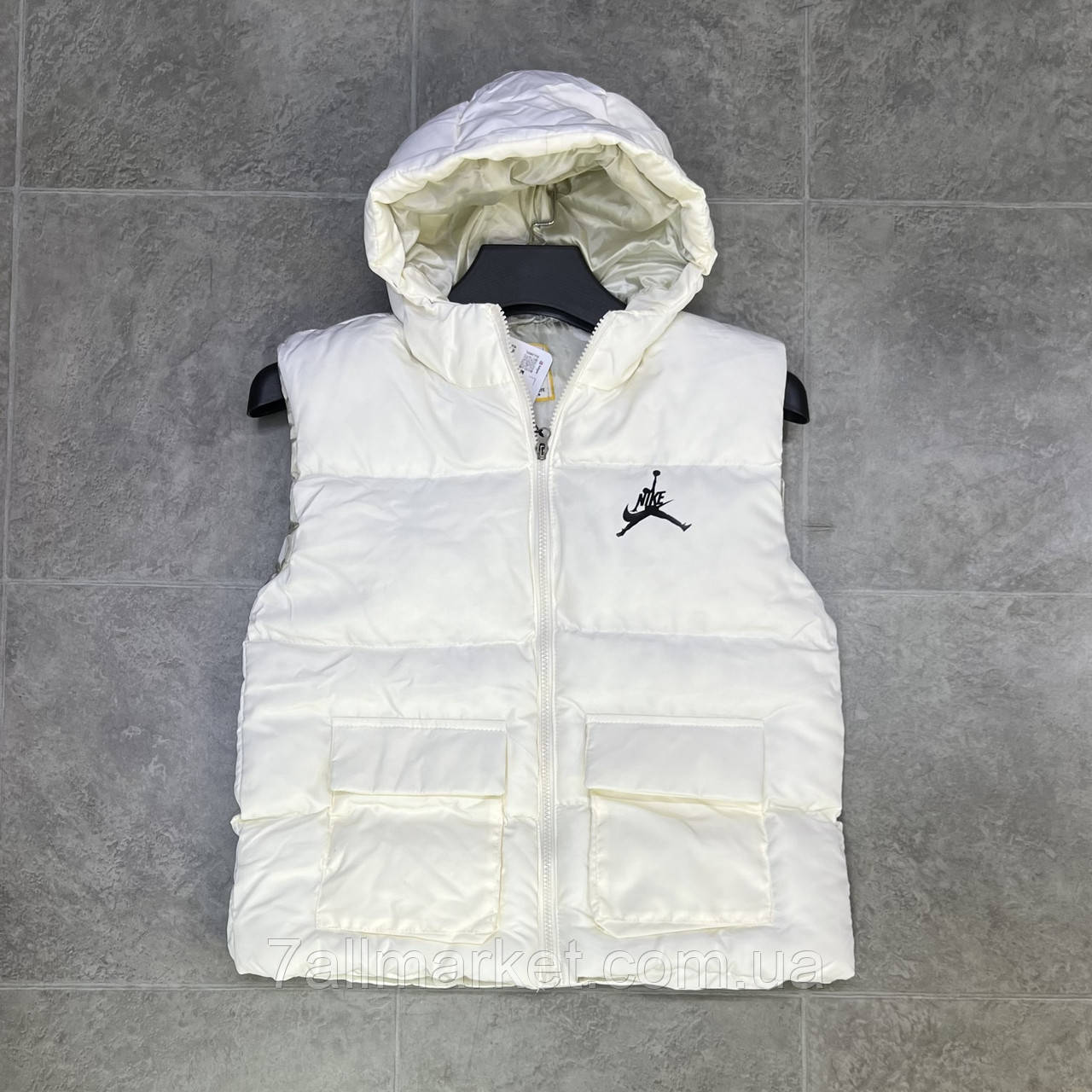 Жилетка дитяча демісезонна на дівчинку 6-14 років (4кв) "FILI KIDS" гуртом в Одесі на 7 км, фото 1