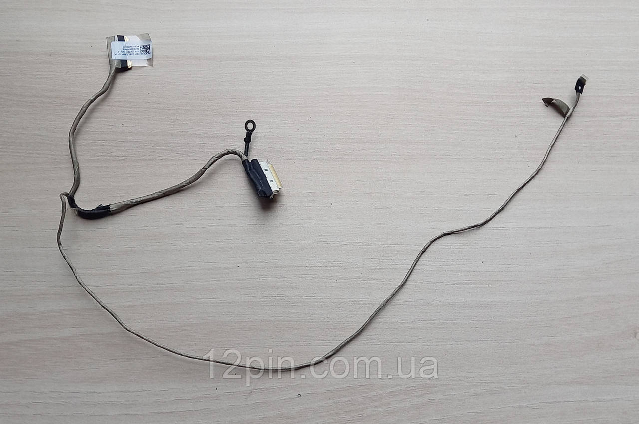 Шлейф матриці ноутбука LG 13U370-LR20K б.у. оригінал, фото 1