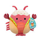 М'яка іграшка Squishmallows – Лобстер Лороно (19 cm) SQCR06592, фото 2