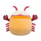М'яка іграшка Squishmallows – Лобстер Лороно (19 cm) SQCR06592, фото 3