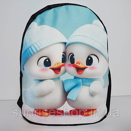 Рюкзак дитячий яскравий принт купити гуртом, фото 1