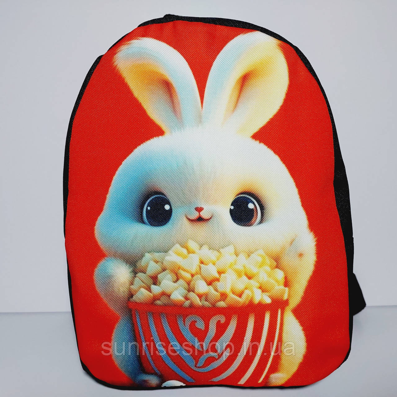 Рюкзак дитячий яскравий принт купити гуртом