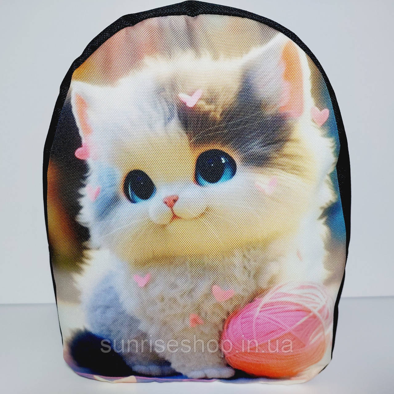 Рюкзак дитячий яскравий принт купити гуртом