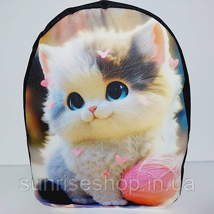Рюкзак дитячий яскравий принт купити гуртом, фото 1
