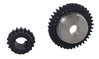 Шестірні на культиватор Oleo-Mac MH 150, 170, 180, 185, 190, 195 R, RK, RKS (ES360020180R)