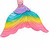 Лялька Барбі Русалочка "Яскраві вогники" (Barbie Русалочка Яркие огоньки, Barbie Rainbow Lights Mermaid), фото 8