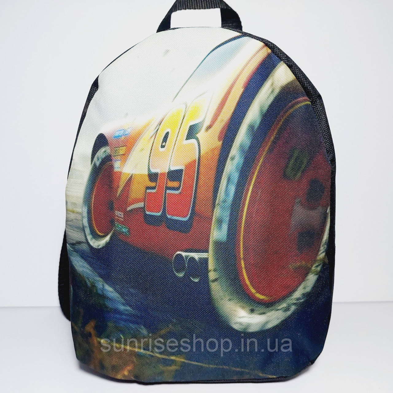 Рюкзак дитячий яскравий принт купити гуртом
