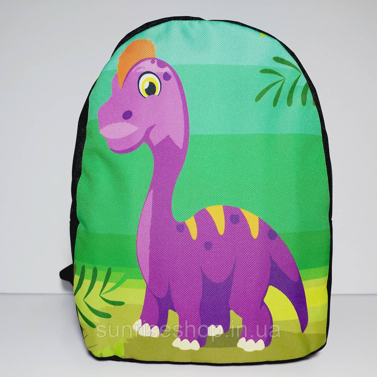 Рюкзак дитячий яскравий принт купити гуртом