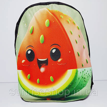 Рюкзак дитячий яскравий принт купити гуртом, фото 1