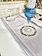 Новорічна доріжка на стіл гобеленова RUNNER1324GR, фото 7