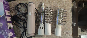 Стайлер/ Фен-щітка Philips Airstylist Trio 300 HP 4634 No 23061104, фото 2