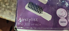 Стайлер/ Фен-щітка Philips Airstylist Trio 300 HP 4634 No 23061104, фото 4