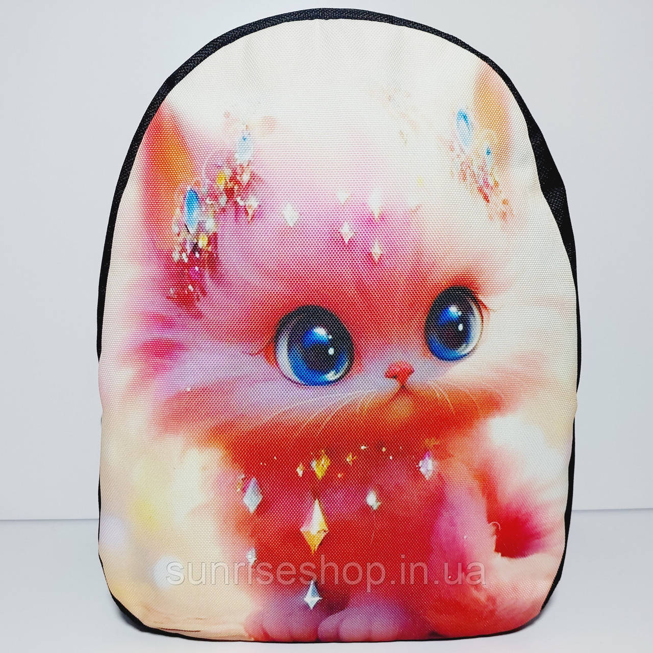 Рюкзак дитячий яскравий принт купити гуртом