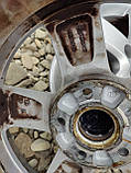 Диски 5.112 r16 6.5j et50 dia57.1 Volkswagen Golf 7/CaddyAudi A3/Skoda Oktavia A5/A7, фото 6