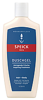 Гель для душу Speick Men Hair & Body Shower Gel 250 мл