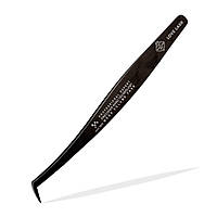 Пінцет LoveLash Twin 75° Nano Black