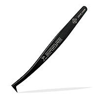 Пінцет LoveLash L-type 75° Nano Black