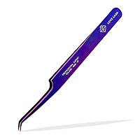 Пінцет LoveLash L-6mm 45° Purple