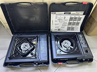 Плита газова портативна