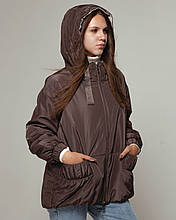 Куртка BATTERFLEI 2473 42 капучино