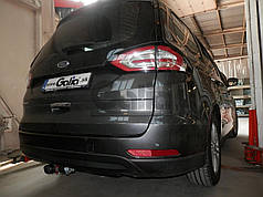 Фаркоп Ford Galaxy 2015- (Форд Галаксі 4) Швидкознімний автомат на ручці