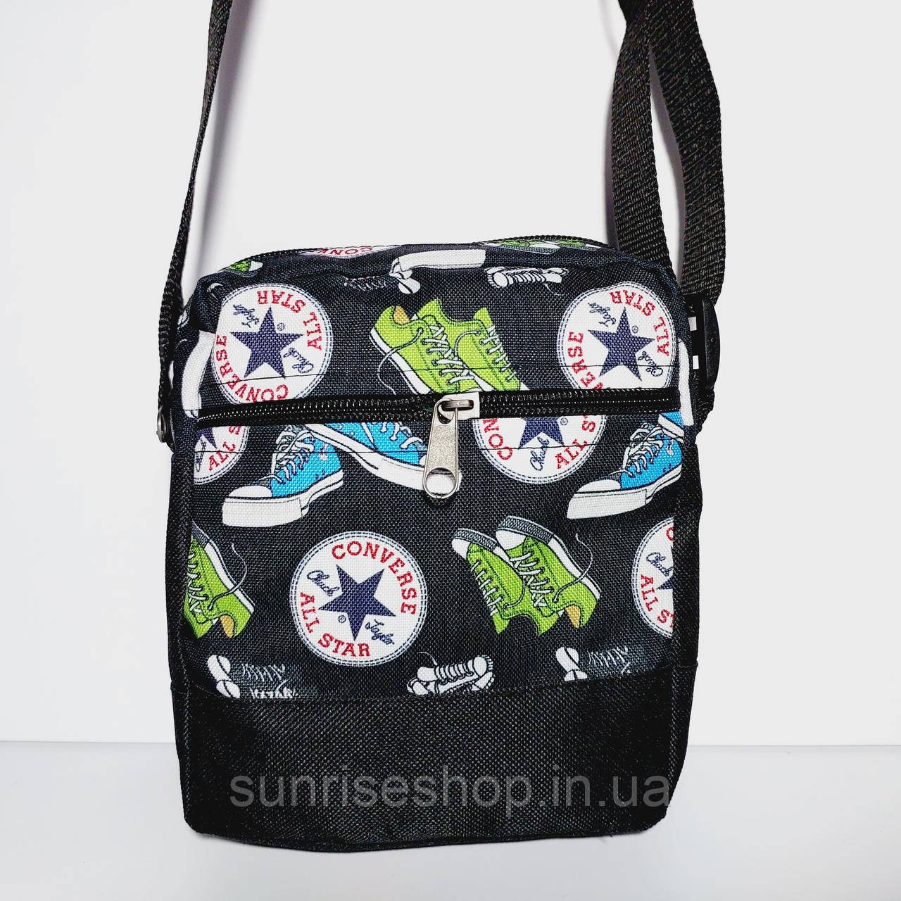 Сумка барсетка маленька для підлітків оптом