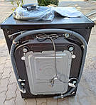 Пральна машина 10,5 кг LG F6WV910PS2E чорна пар Wi-fi 1600 об TurboWash, фото 7