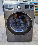 Пральна машина 10,5 кг LG F6WV910PS2E чорна пар Wi-fi 1600 об TurboWash, фото 8