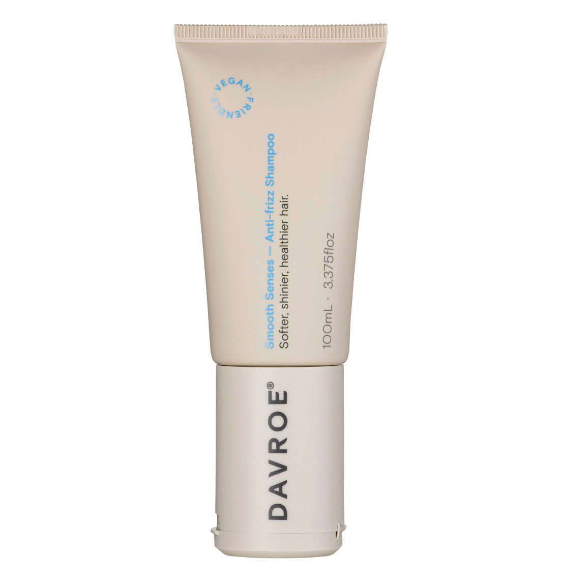 Шампунь для пом'якшення волосся Davroe Smooth Senses Anti-Frizz Shampoo 100 мл