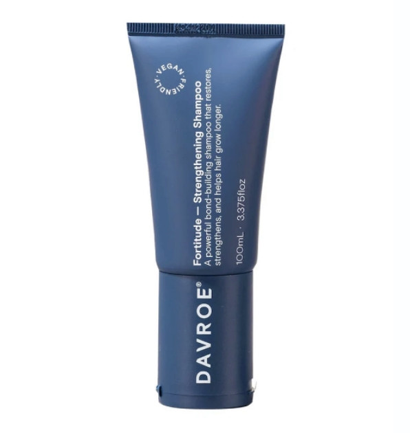 Зміцнювальний шампунь для волосся Davroe Fortitude Strengthening Shampoo 100 мл