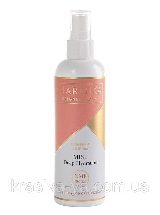 Міст глибоке зволоження натуральний зволожуючий фактор Mist Deep Hydration, 150 мл