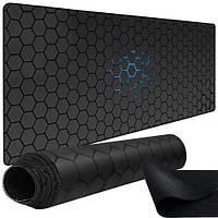 Килимок для мишки та клавіатури 90х40 см Dunmoon 24274 Польща