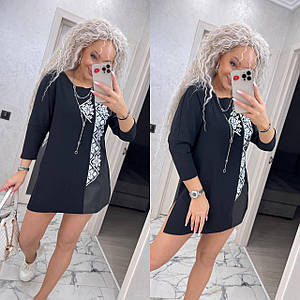 Сукня- туніка жіноча 42-56