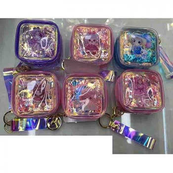 Дитячий Гаманець 9*9*4см, ціна за 1шт FG240408159A-1 G-Rich