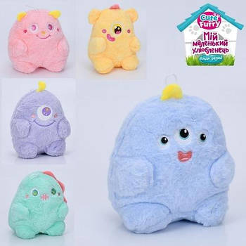 М'яка іграшка Монстр, 19*19*11см, LIMO TOY, петелька FG240408203A G-Rich