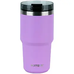 Термокружка Kite 600 мл Фіолетова K24-1206-2