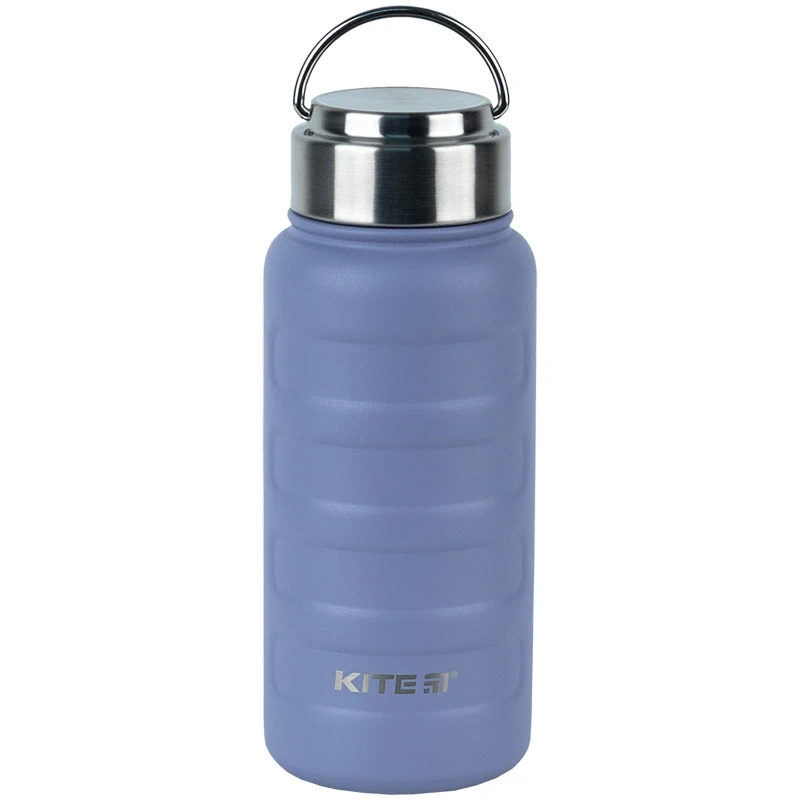 Термос Kite 500 мл Cірий K24-1204-3