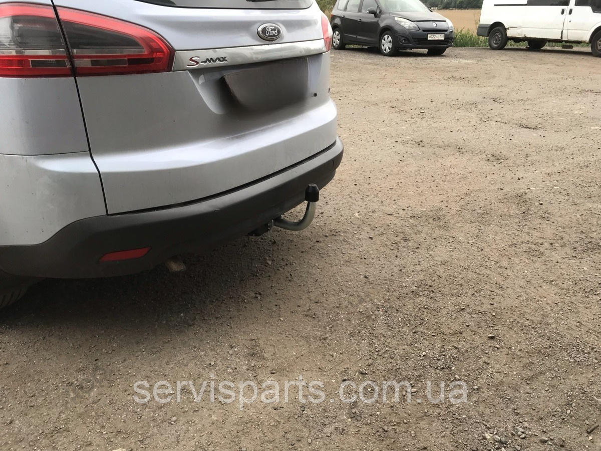 Фаркоп Ford S-Max 2006-2015 (Форд С Макс)