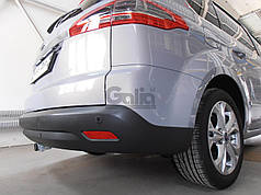 Фаркоп Ford S-Max 2006-2015 (Форд С Макс) Швидкознімний автомат на ручці