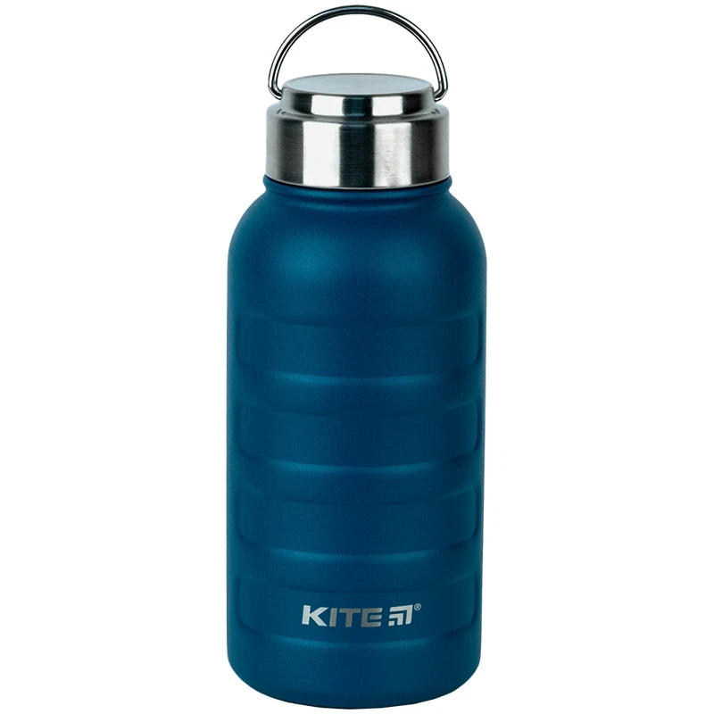 Термос Kite 750 мл Синій K24-1205-1